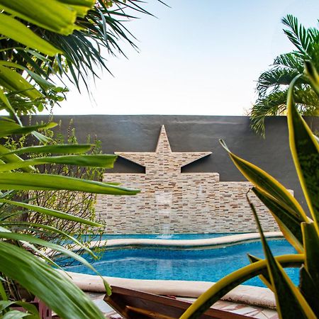 Casa Colonial Tulum Hotel Exterior foto