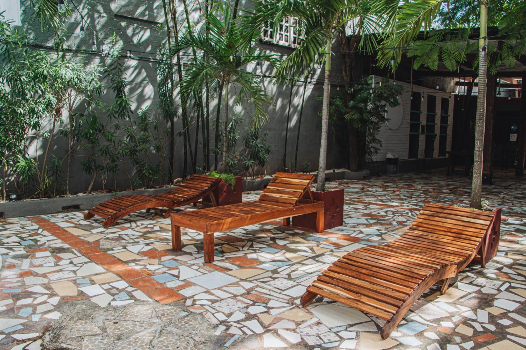 Casa Colonial Tulum Hotel Exterior foto