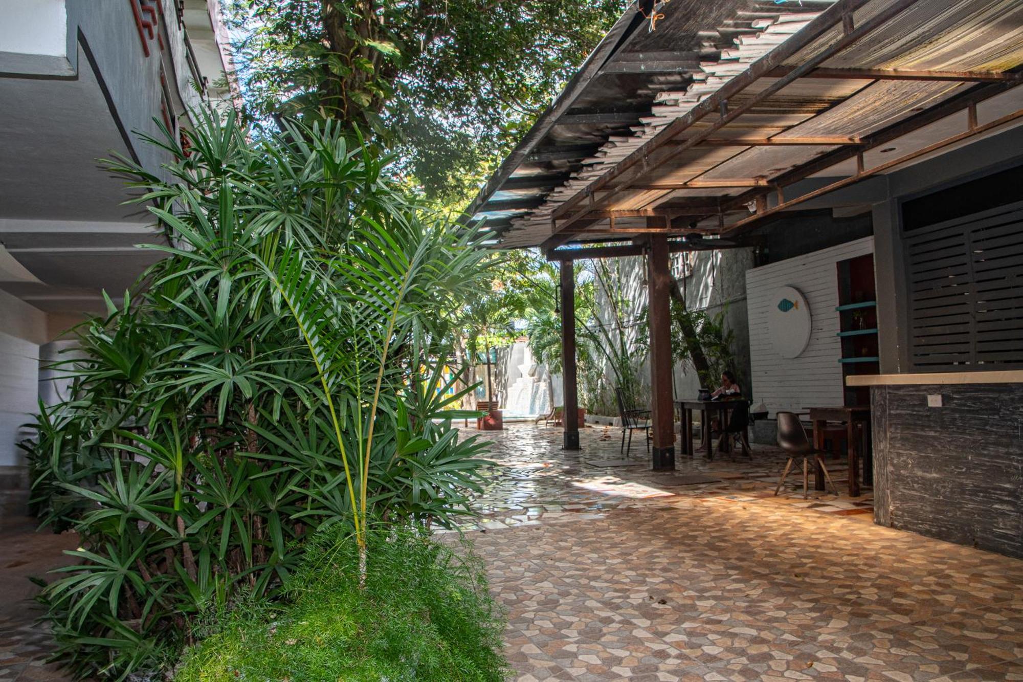 Casa Colonial Tulum Hotel Exterior foto